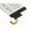 Helyettes�t� Akkumul�tor Samsung Galaxy S6 Edge 3,85V 2600mAh 10,0Wh be�p�tett Li-Polymer