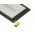Helyettes�t� Akkumul�tor Samsung Galaxy A7 3,8V 2600mAh 9,9Wh be�p�tett szersz�m n�lk�l Li-Polymer