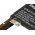 Helyettes�t� Akkumul�tor BlackBerry Playbook be�p�tett 3,7V 5400mAh 20,0Wh Li-Polymer