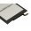 Helyettes�t� Akkumul�tor Huawei Mate S 3,8V 3100mAh 11,8Wh be�p�tett szersz�mok n�lk�l Li-Polymer