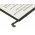 Helyettes�t� Akkumul�tor ZTE Nubia N2 be�p�tett 3,85V 4800mAh 18,5Wh Li-Polymer