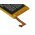 Helyettes�t� Akkumul�tor ZTE Nubia Z17 Mini 3,8V 2950mAh 11,2Wh be�p�tett Li-Polymer