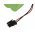 Helyettes�t� Akkumul�tor Visonic PowerMaster 10 4,8V 1300mAh 6,2Wh NiMH