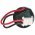 Helyettes�t� Akkumul�tor Fluke VT04 IR h�m�r� 3,7V 3400mAh 12,6Wh Li-ion