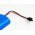 Helyettes�t� Akkumul�tor Wolf Garten Power 100 7,4V 2600mAh 19,2Wh Li-ion