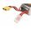 Helyettes�t� Akkumul�tor FPV dr�n 14,8V 1550mAh 22,9Wh 4S 100C XT60 csatlakoz� Li-Polymer
