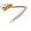 Helyettes�t� Akkumul�tor Nest Hello 3,7V 280mAh 1,0Wh Li-Polymer