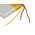 Helyettes�t� Akkumul�tor Jabra Evolve 65, Evolve 80 be�p�tett 3,7V 250mAh 0,9Wh Li-Polymer