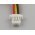 Helyettes�t� Akkumul�tor Plantronics CS540, C565 3,7V 140mAh 0,5Wh 3 t�s csatlakoz� Li-Polymer
