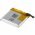 Helyettes�t� Akkumul�tor Amazfit Bip A1608 3,8V 200mAh 0,76Wh be�p�tett Li-Polymer