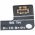 Helyettes�t� Akkumul�tor Xiaomi Redmi Note 12 5G be�p�tett 3,87V 5000mAh 19,35Wh Li-Polymer