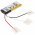 Helyettes�t� Akkumul�tor SENNH BA170 3,7V 170mAh 0,63Wh Li-Polymer