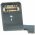 Helyettes�t� Akkumul�tor Apple iPhone 12 mini 3,85V 2227mAh 8,57Wh be�p�tett Li-Polymer
