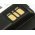 Helyettes�t� Akkumul�tor Motorola DP3600 XiR P8200 PMNN4101A 7,4V 1800mAh IMPRES fekete Li-ion