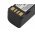 Helyettes�t� Akkumul�tor JVC BN-VF815 7,4V 1600mAh 11,8Wh fekete Li-ion