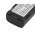 Helyettes�t� Akkumul�tor Panasonic CGR-D120 7,4V 1100mAh 8,1Wh Li-ion s�t�tsz�rke