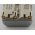 Helyettes�t� Akkumul�tor Sony NP-FM50, NP-QM51 7,2V 1700mAh 12,2Wh ez�st Li-ion