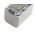 Helyettes�t� Akkumul�tor Sony NP-FP70 7,4V 1600mAh 11,8Wh sz�rke Li-ion