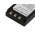 Helyettes�t� Akkumul�tor Olympus LI-10B LI-12B 3,7V 1090mAh 4,0Wh Li-ion