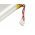Helyettes�t� Akkumul�tor GoPro Hero Plus 3,7V 800mAh 3,0Wh Li-Polymer
