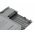 Helyettes�t� laptop Akkumul�tor Dell Latitude D620/D630 11,1V 4400mAh 49Wh sz�rke f�mes Li-ion