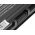 Helyettes�t� Akkumul�tor Toshiba Sat L830 series 11,1V 4400mAh 49Wh fekete Li-ion