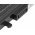 Helyettes�t� Akkumul�tor ASUS Eee PC 1015 1215 A32-1015 11,1V 4400mAh 49Wh fekete Li-ion