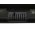 Helyettes�t� laptop Akkumul�tor Lenovo G400s G500s 14,8V 2600mAh 38Wh fekete Li-ion