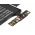Helyettes�t� Akkumul�tor A1713 MacBook Pro 13 A1708 11,4V 4781mAh 54,5Wh be�p�tett Li-Polymer