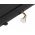 Helyettes�t� Akkumul�tor HP Chromebook 11 G3 be�p�tett, szersz�m n�lk�l 10,8V 3490mAh 37,7Wh Li-Polymer