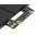 Helyettes�t� Akkumul�tor A1964 A1989 EMC 3214 MacBook Pro 13 2018 11,41V 5086mAh 58,0Wh Li-Polymer