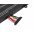 Helyettes�t� Akkumul�tor ASUS ViviBook X202 7,4V 4400mAh 33Wh be�p�tett szersz�mokkal Li-Polymer
