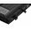 Helyettes�t� Akkumul�tor Dell Latitude E5440 10,8V 8980mAh 97Wh fekete Li-ion
