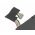 Helyettes�t� Akkumul�tor Dell XPS 13 L321X L322X 7,4V 7500mAh 55Wh be�p�tett szersz�m n�lk�l Li-Polymer