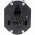 Kompatibilis PowerPack Bosch PowerTube 625 Vertical 36V 630Wh 17500mAh Li-ion