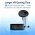 Helyettes�t� j�t�kkonzol Akkumul�tor Meta Quest 3 j�t�kkontroller AHB821842 800mAh/3.1Wh 3.87V