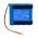 Helyettes�t� hangsz�r� Akkumul�tor Philips TAX7207/37 18650 4S1P 3400mAh 48.96Wh 14.4V