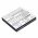 Helyettes�t� Akkumul�tor Sunmi L2KS TMPD 2500mAh 19.25Wh 7.7V