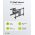 Goobay Pro TV fali tart� FULLMOTION (XL) 43-100 col 109-254cm max.60kg
