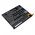 Samsung Galaxy Tab A 10.1 2019 SM-T510 SM-T515 EB-BT515ABU helyettes�t� tablet Akkumul�tor