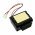 Orca 050 CF050AKU helyettes�t� medencetiszt�t� robot Akkumul�tor 11,1V 5200mAh 58Wh Li-Ion