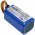 Helyettes�t� takar�t� robot, robotporsz�v� Akkumul�tor INR18650 2600mAh 14.8V