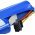 Er�s helyettes�t� Akkumul�tor MEDION EASY HOME MD 19098 t�pus ML 18650-AA, ML 18650-M26 2600mAh