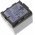 Helyettes�t� Akkumul�tor videokamera Panasonic SDR-H20 7,2V 10,4Wh