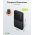 Goobay Powerbank 5000mAh 10W ultrakompakt USB-A USB-C 2 eszk�z t�lt�s�re - Ki�rus�t�s