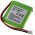 Helyettest Akkumultor Swisscom Aton CL-102 / Top S329