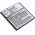 Helyettest Akkumultor Alcatel tpus CAB32A0000C2
