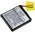 Helyettest Akkumultor Garmin Forerunner 305