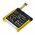 Amazfit T-Rex/T-Rex Pro A1919 helyettes�t� okos�ra Akkumul�tor 3,8V 390mAh 1,5Wh Li-Polymer