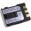 Helyettes�t� Akkumul�tor Canon t�pus E160814 7,4V 5,6Wh